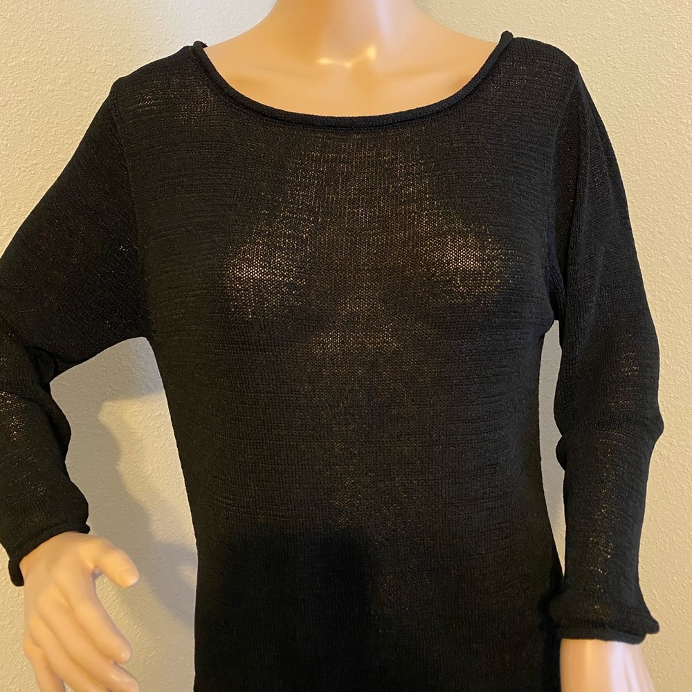 APOSTROPHE SWEATER